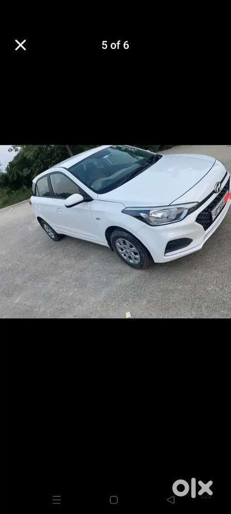 Hyundai I20 Magna 2018