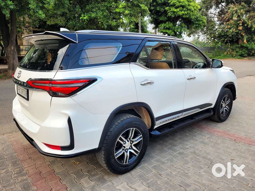 Toyota Fortuner 2.8 2wd At, 2017, Diesel