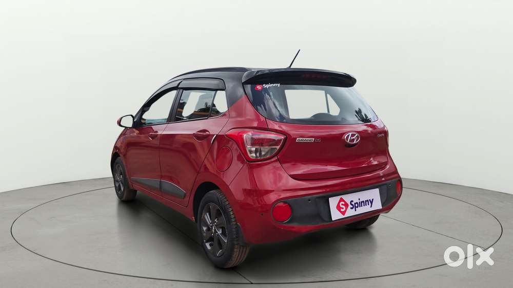 Hyundai Grand I10 1.2 Kappa Sportz Dual Tone, 2018, Petrol
