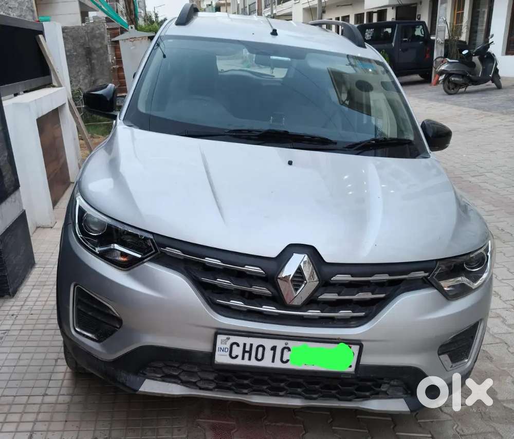 Renault Triber 2022 Petrol Good Condition