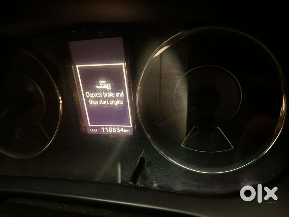 Toyota Fortuner 4x2 At 2.8 Diesel, 2019, Diesel