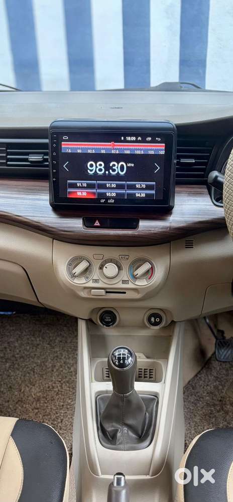 Maruti Suzuki Ertiga 2018-2022 1.4 Vxi Shvs, 2020, Petrol