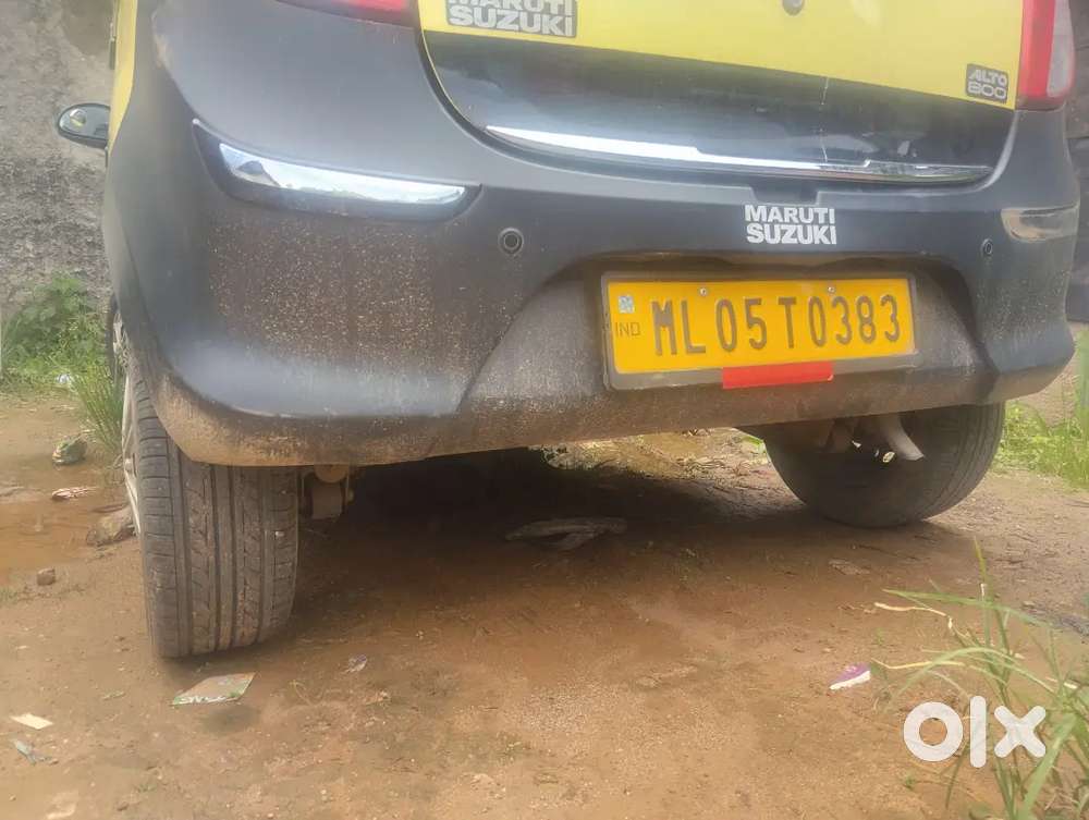 Maruti Suzuki Alto 800 2019
