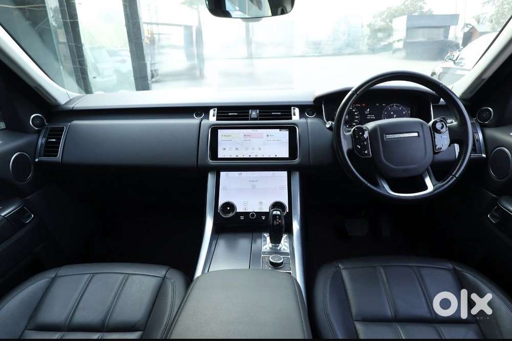 Land Rover Range Sport 3.0 Petrol Se, 2022, Petrol