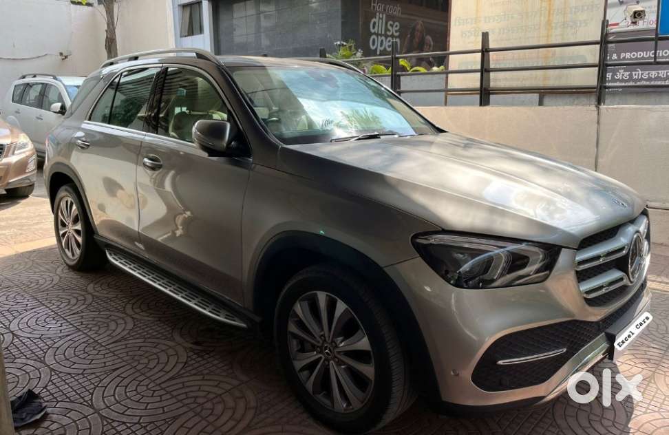 Mercedes-benz Gle 300d 4matic Lwb, 2021, Diesel