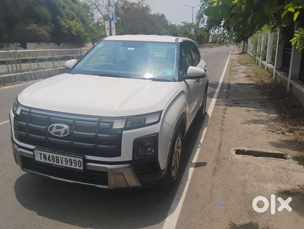 Hyundai Creta 2024