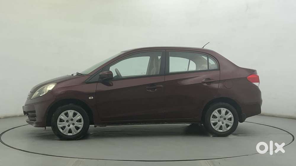 Honda Amaze S I-vtec, 2013, Petrol