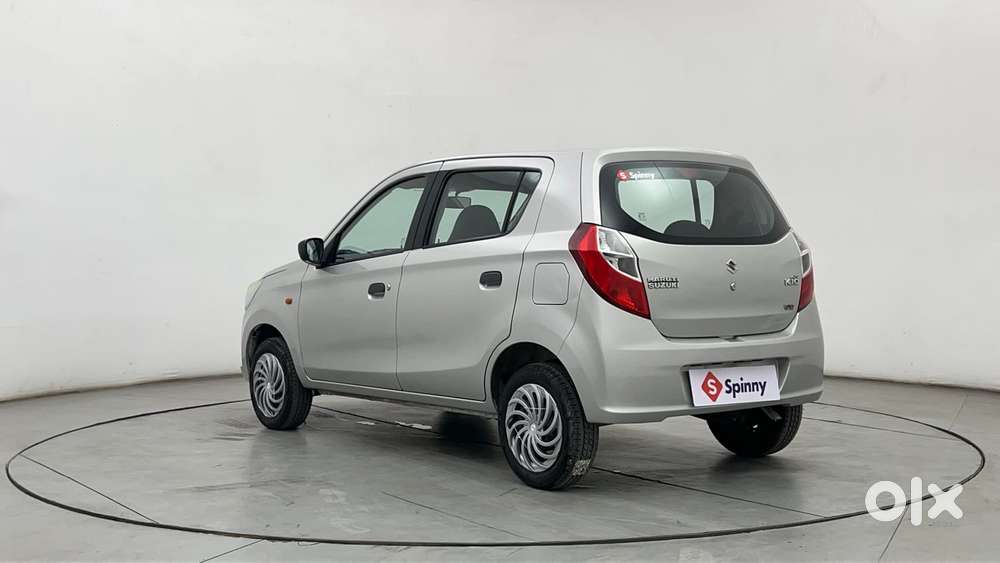 Maruti Suzuki Alto K10 Vxi, 2018, Petrol