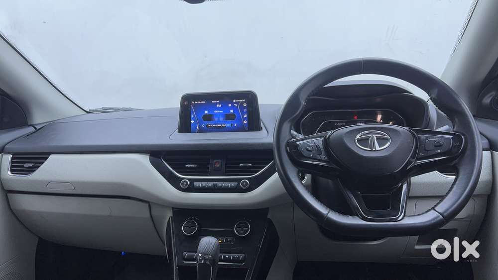 Tata Nexon 1.2 Revotron Xza Plus (o) Dual Tone, 2020, Petrol