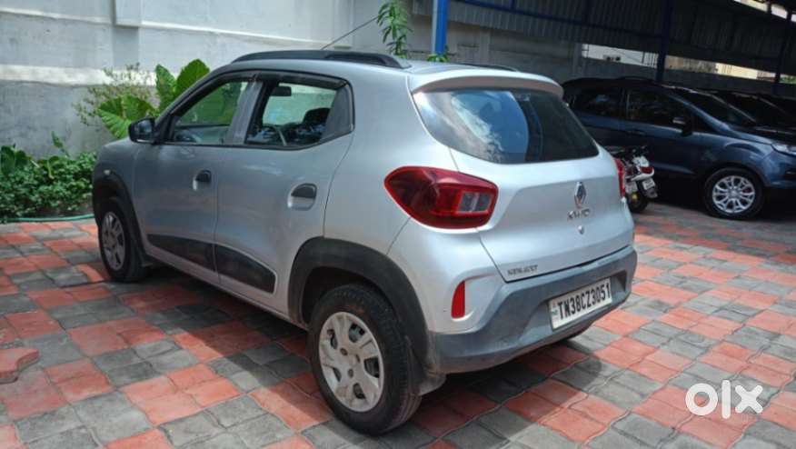 Renault Kwid Rxl 1.0, 2021, Petrol