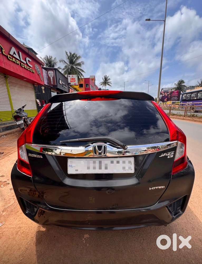 Honda Jazz Diesel 2015