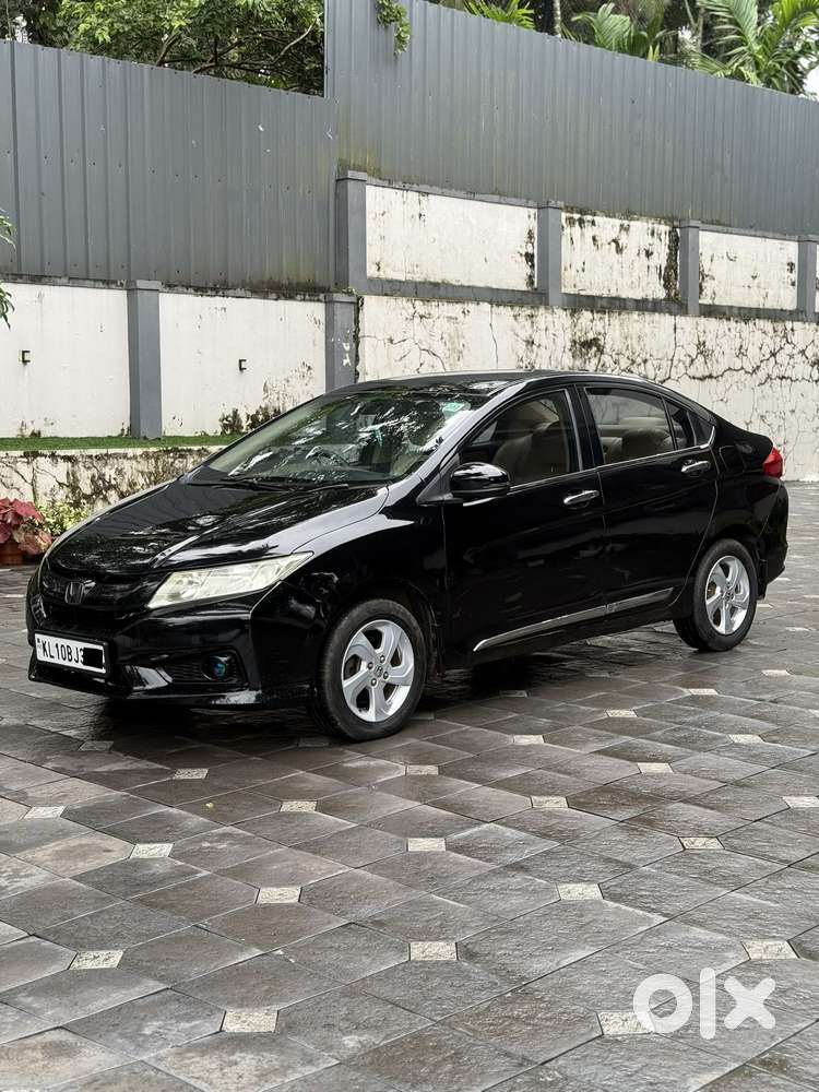 Honda City I Dtec V, 2014, Diesel
