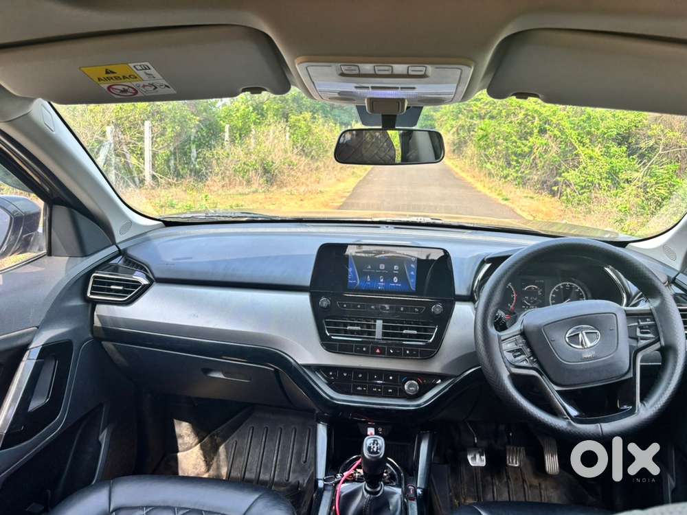 Tata Harrier Diesel 2023