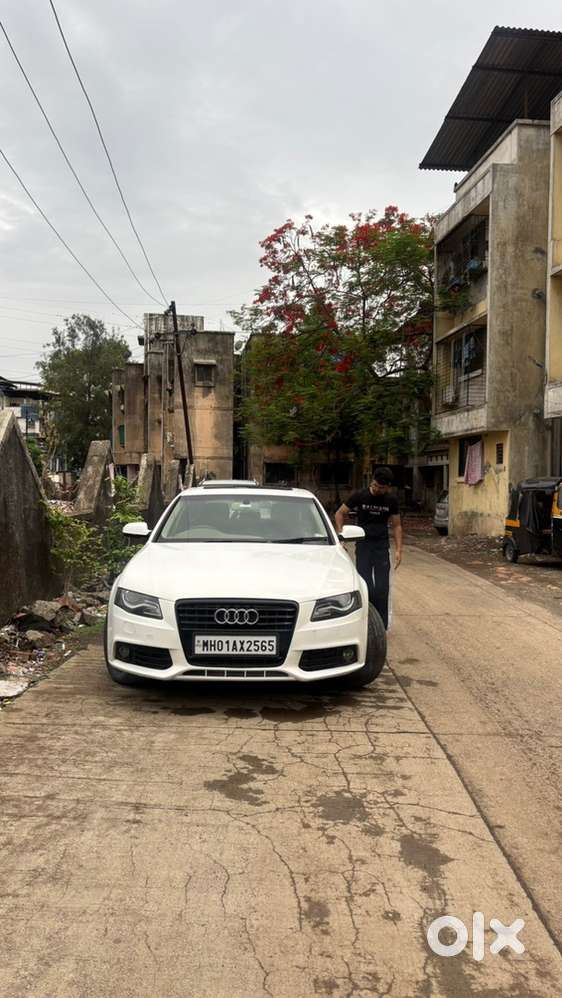 Audi A4 Petrol 2011