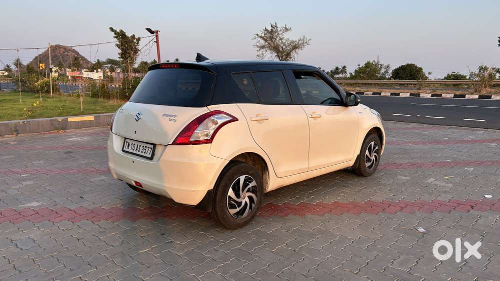Maruti Suzuki Swift Vdi Optional, 2015, Diesel