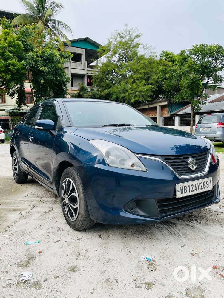 Maruti Suzuki Baleno Delta Petrol 2018