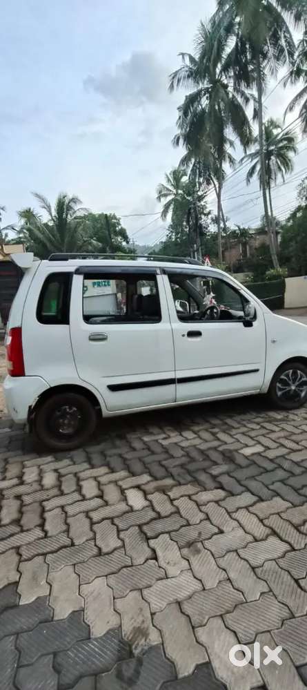 Maruti Suzuki Wagon R 2008