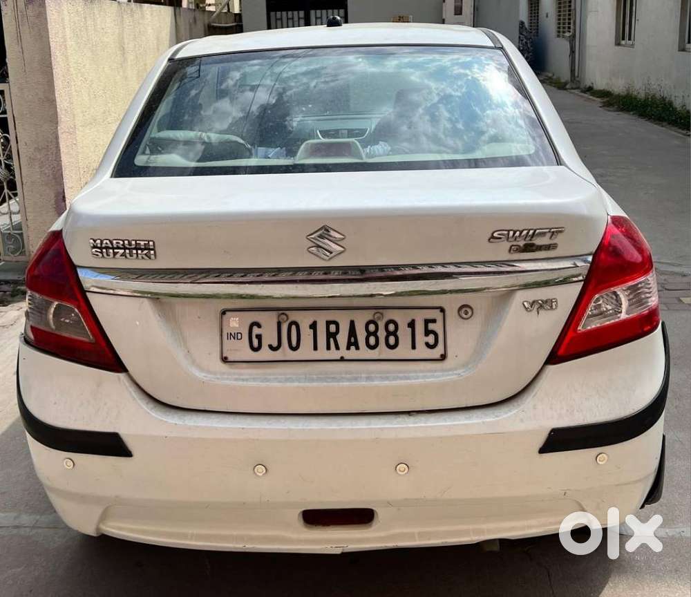 Maruti Suzuki Dzire