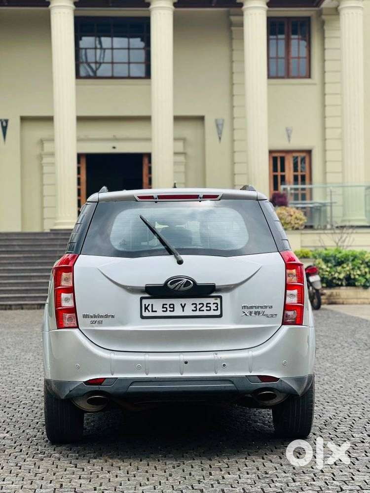 Mahindra Xuv500, 2011, Diesel