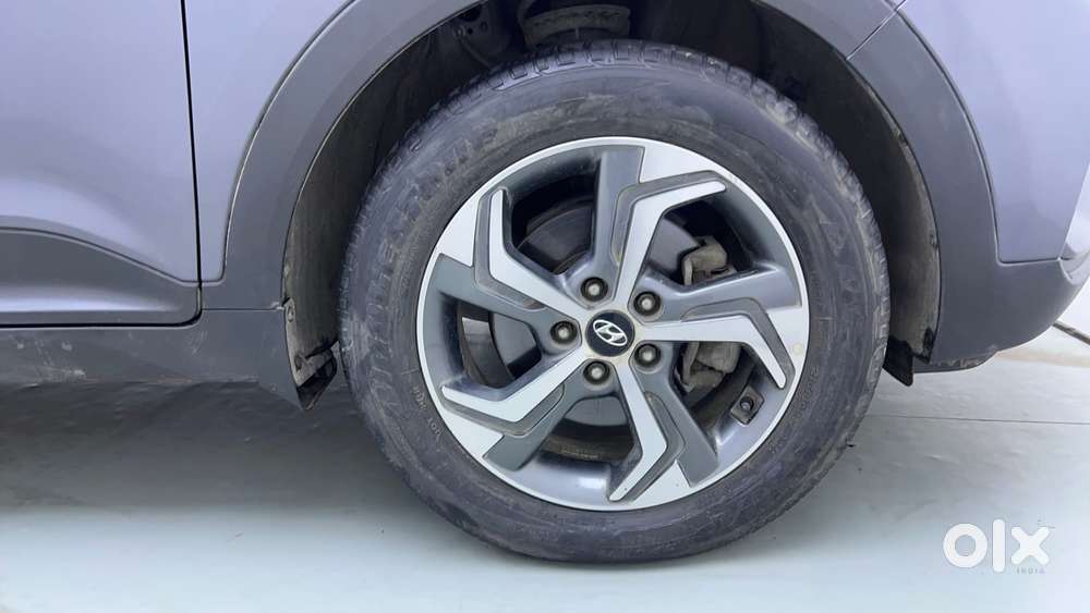Hyundai Creta 1.6 Sx Plus Petrol At, 2018, Petrol