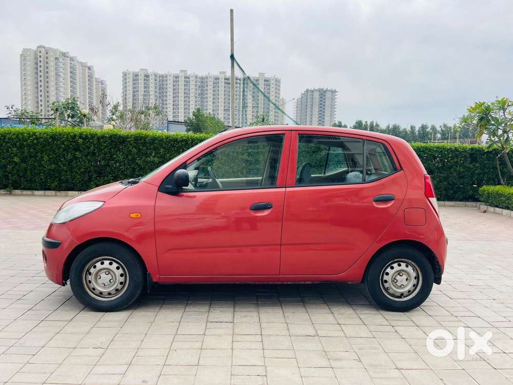 Hyundai I10 Magna O, 2008, Petrol