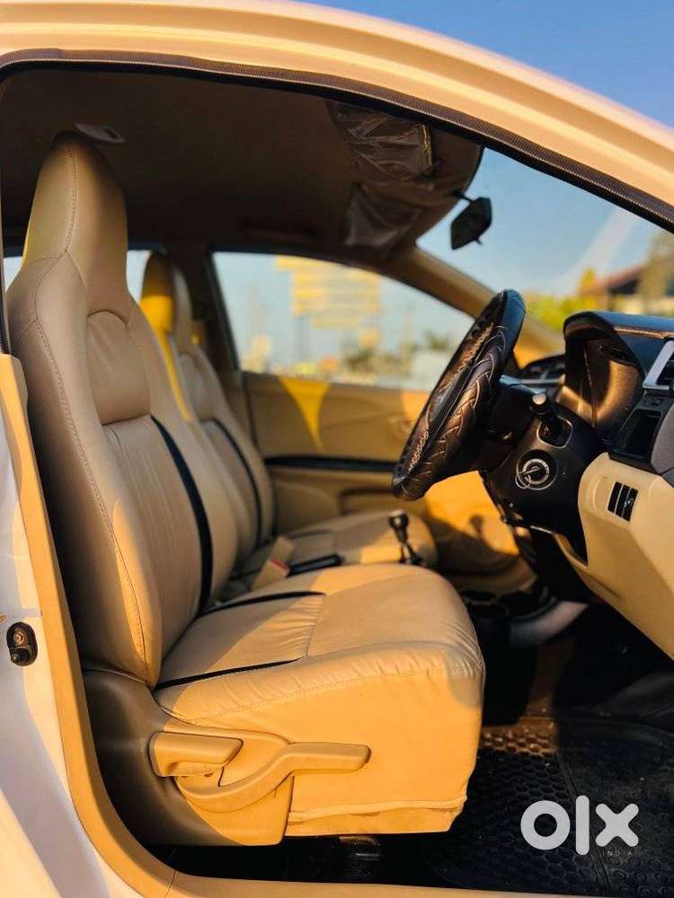 Honda Amaze S I-vtec, 2017, Petrol