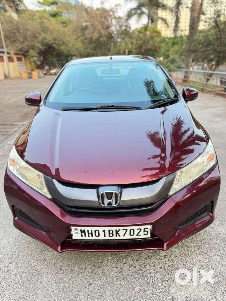 Honda City 2011-2013 S, 2014, Petrol