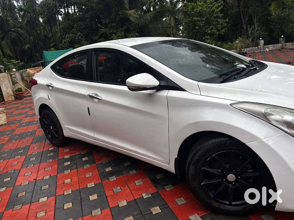 Hyundai Elantra Diesel 2013
