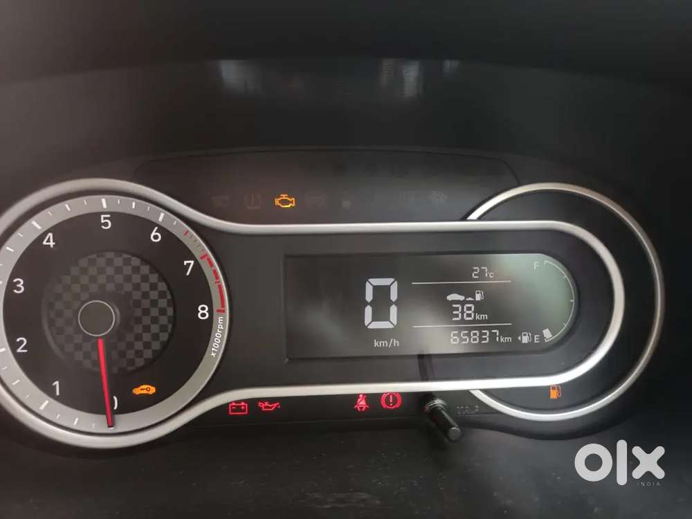 Hyundai Grand I10 2020