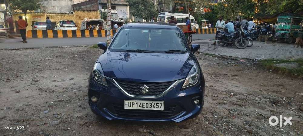 Maruti Suzuki Baleno Zeta, 2021, Petrol