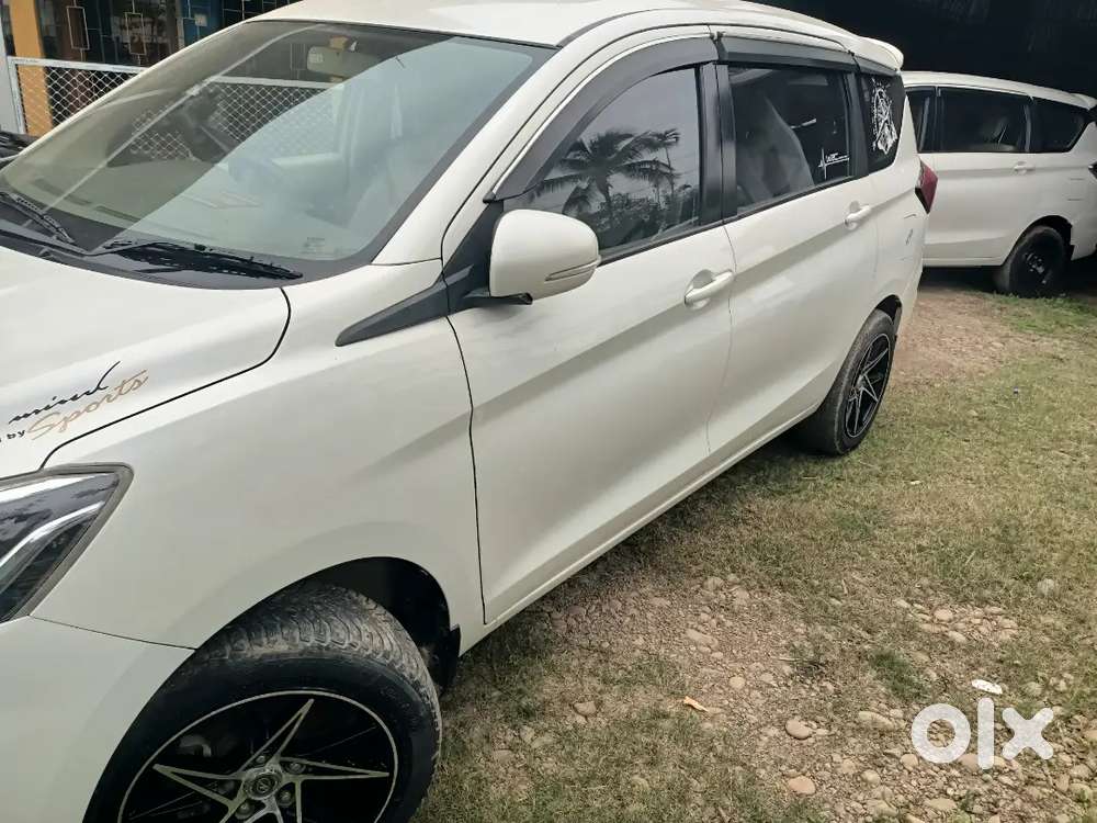 Maruti Suzuki Ertiga 2019 Petrol 35762 Km Driven