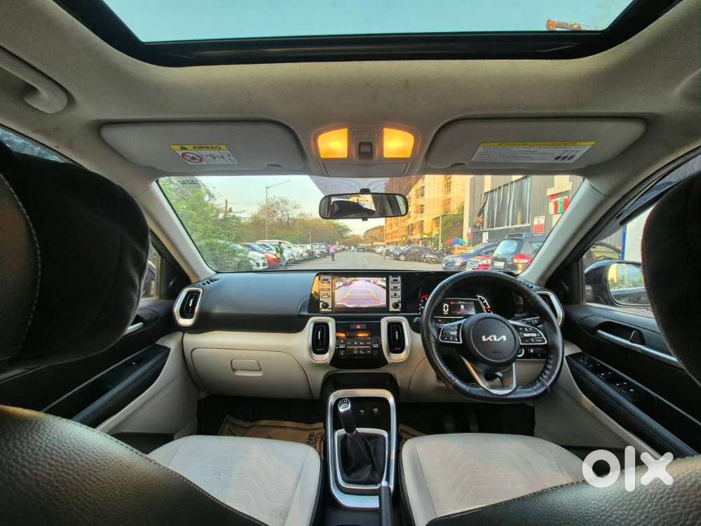 Kia Sonet 1.5 Htk Plus Diesel, 2023, Diesel