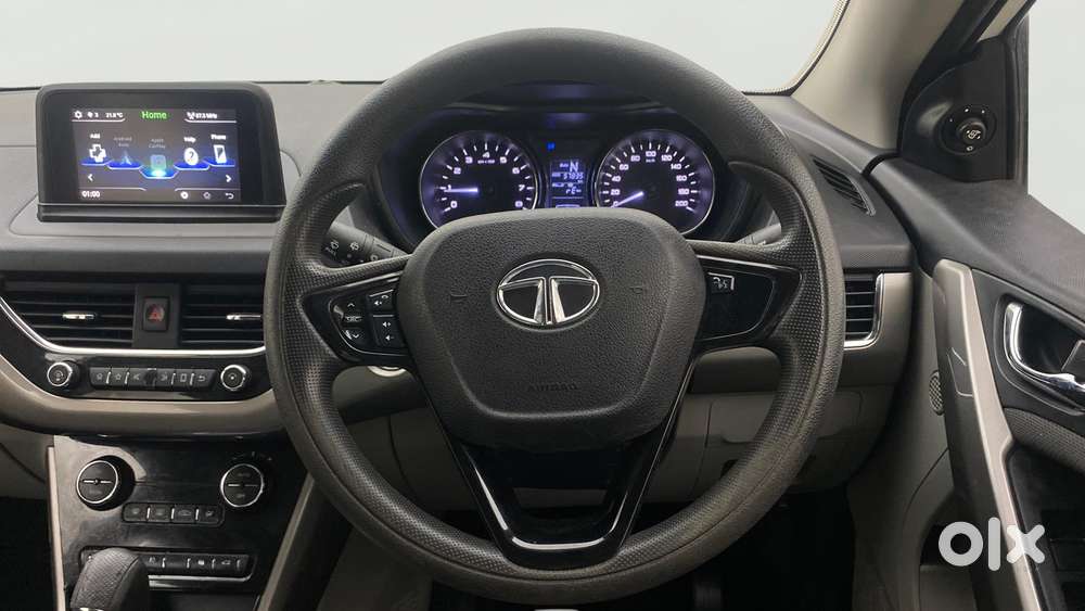 Tata Nexon 1.2 Revotron Xza Plus, 2019, Petrol