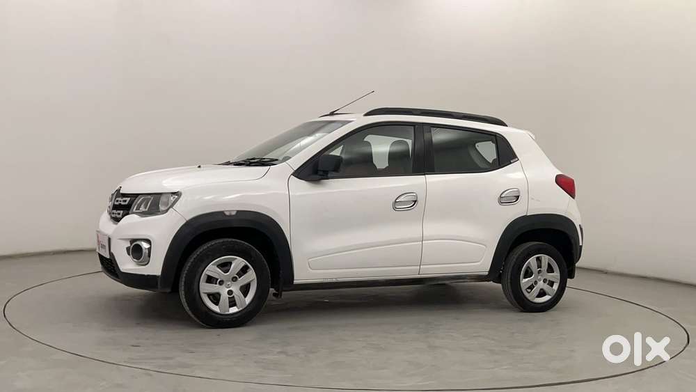 Renault Kwid 1.0 Rxt, 2016, Petrol
