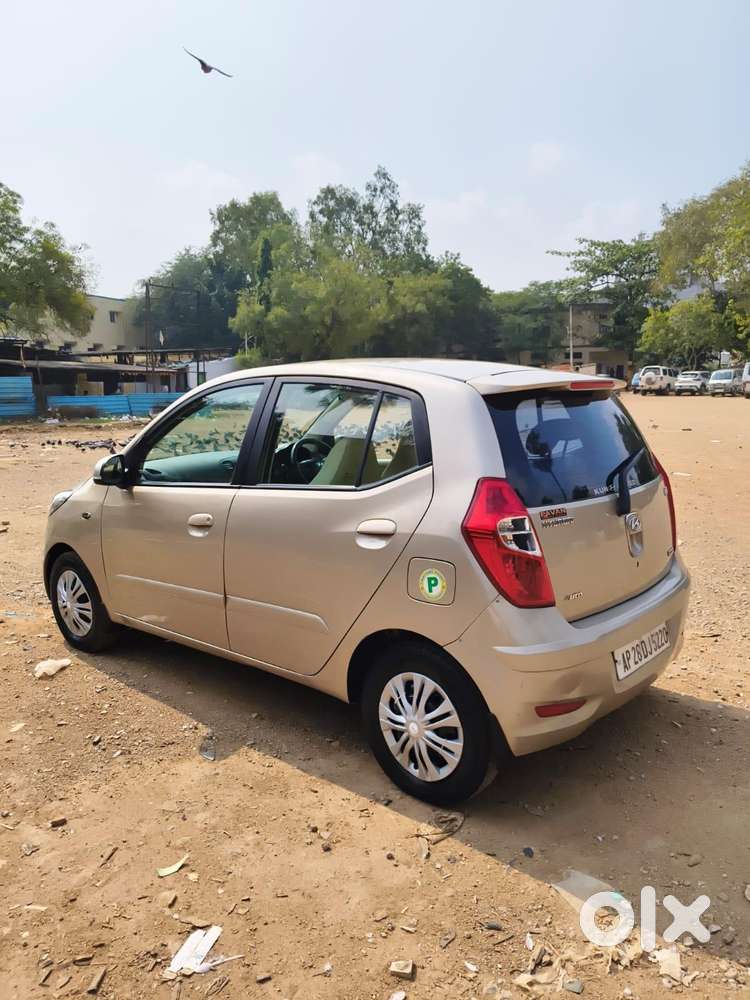 Hyundai I10 Sportz, 2011, Petrol