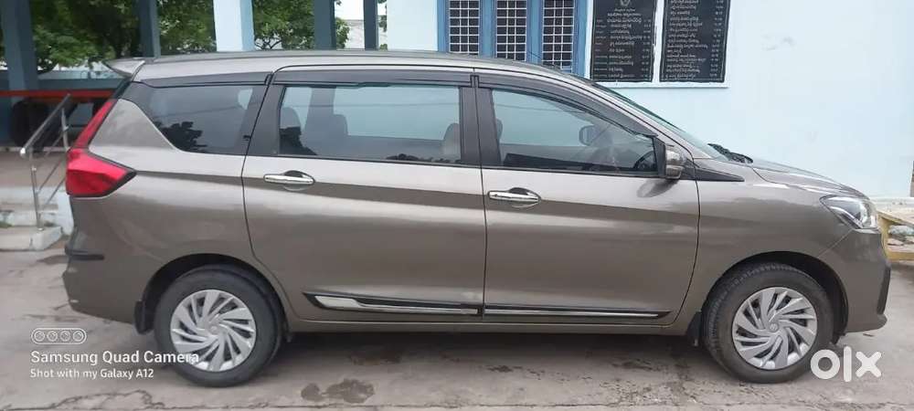 Maruti Suzuki Ertiga Vxi 2022