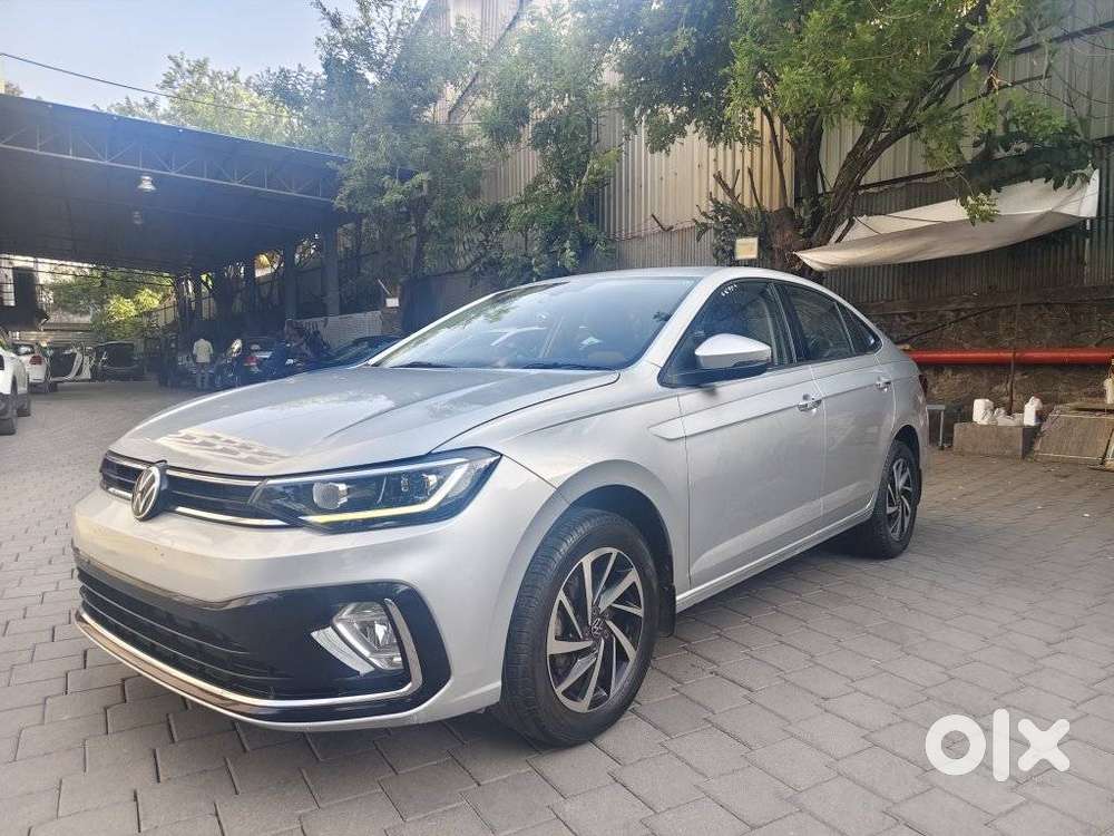 Volkswagen Virtus 1.0 Topline Tsi At, 2025, Petrol
