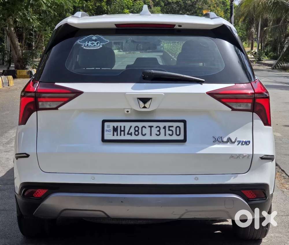 Mahindra Xuv700 2.2 Ax 7 Diesel At Luxury Pack Str Awd, 2022, Diesel