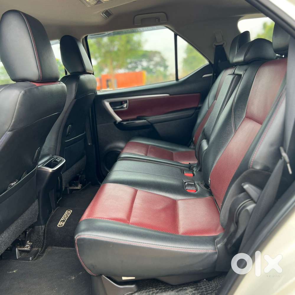 Toyota Fortuner Legender 4x2 At 2.8, 2021, Diesel