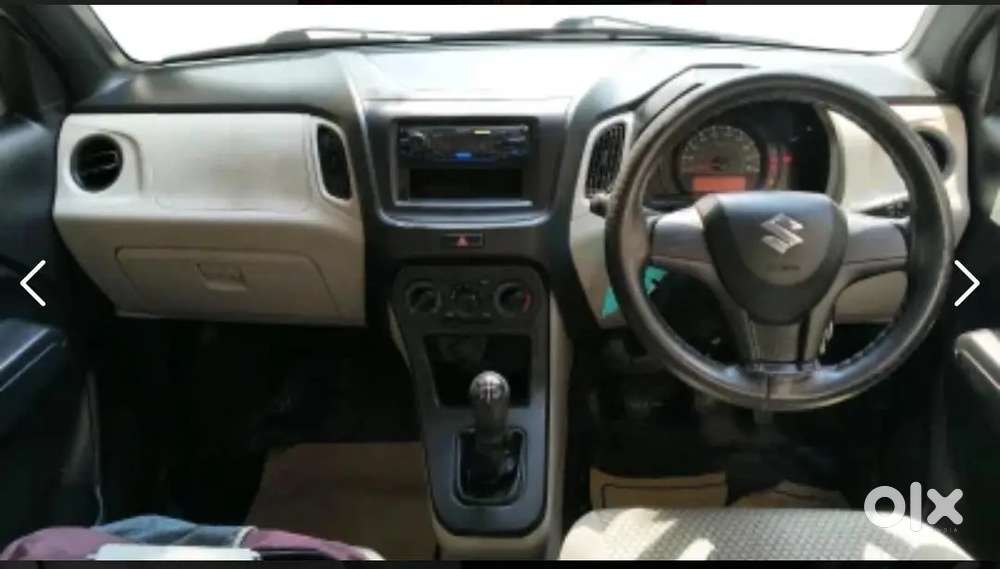 Maruti Suzuki Wagon R 2019 Cng & Petrol