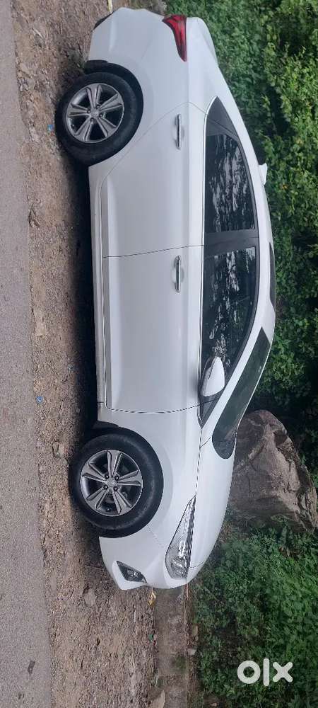 Hyundai Verna 2018 Diesel Well Maintained