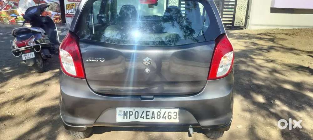 Alto 800  Pure Petrol  And File Par Dena H