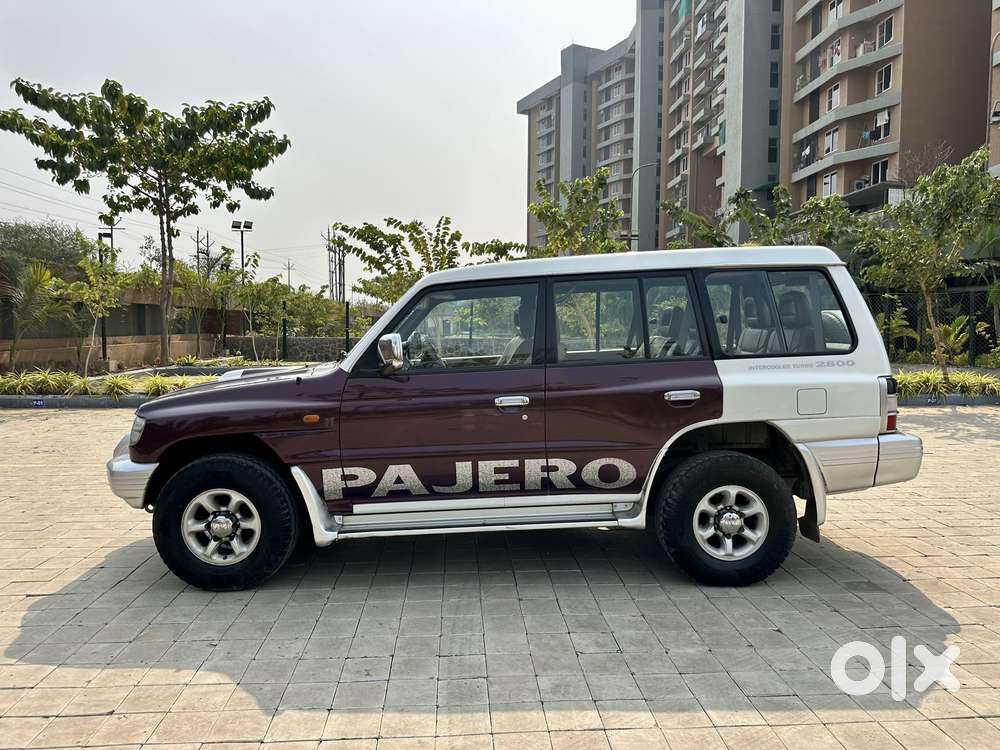 Mitsubishi Pajero Sfx 4x4, 2011, Diesel