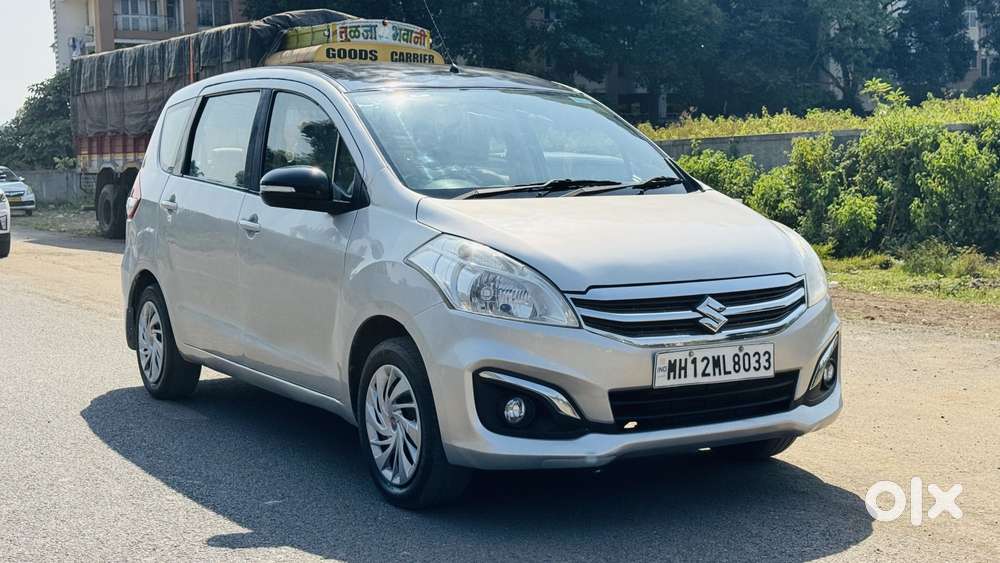 Maruti Suzuki Ertiga Vxi, 2016, Petrol
