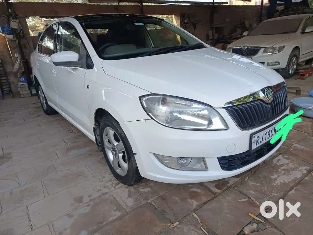 Skoda Rapid 2012 Diesel Well Maintained