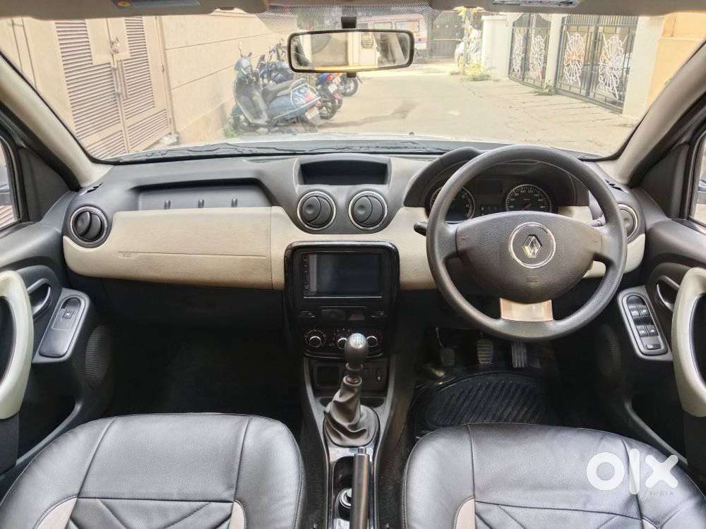 Renault Duster 2012-2015 110ps Diesel Rxl, 2014, Diesel