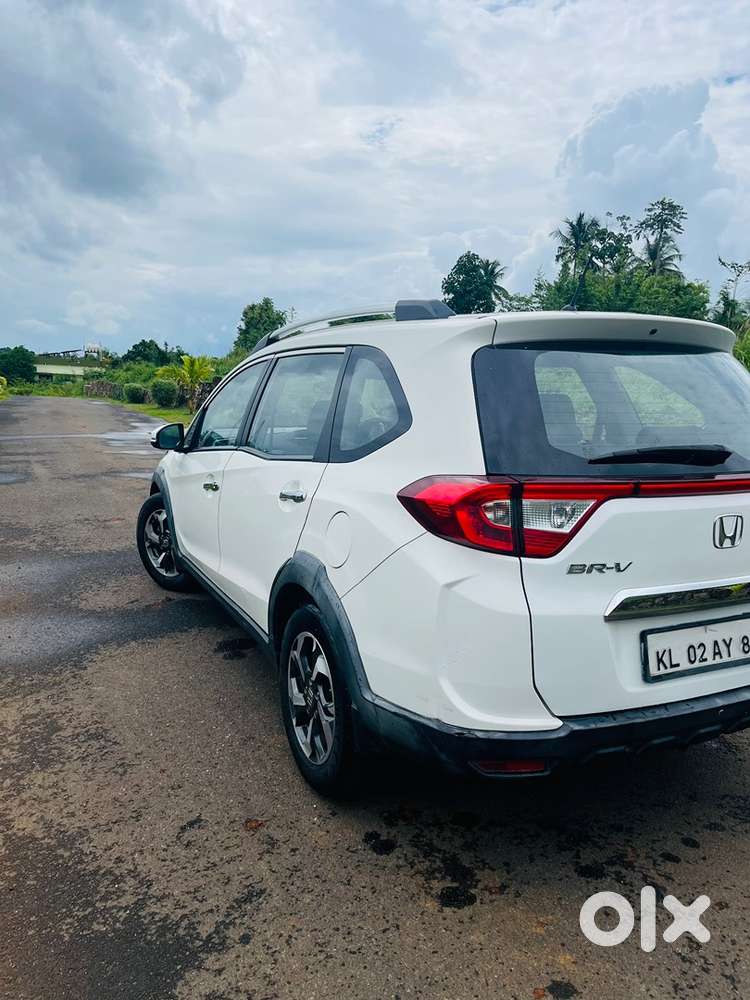Honda Br-v Diesel 2016 Car