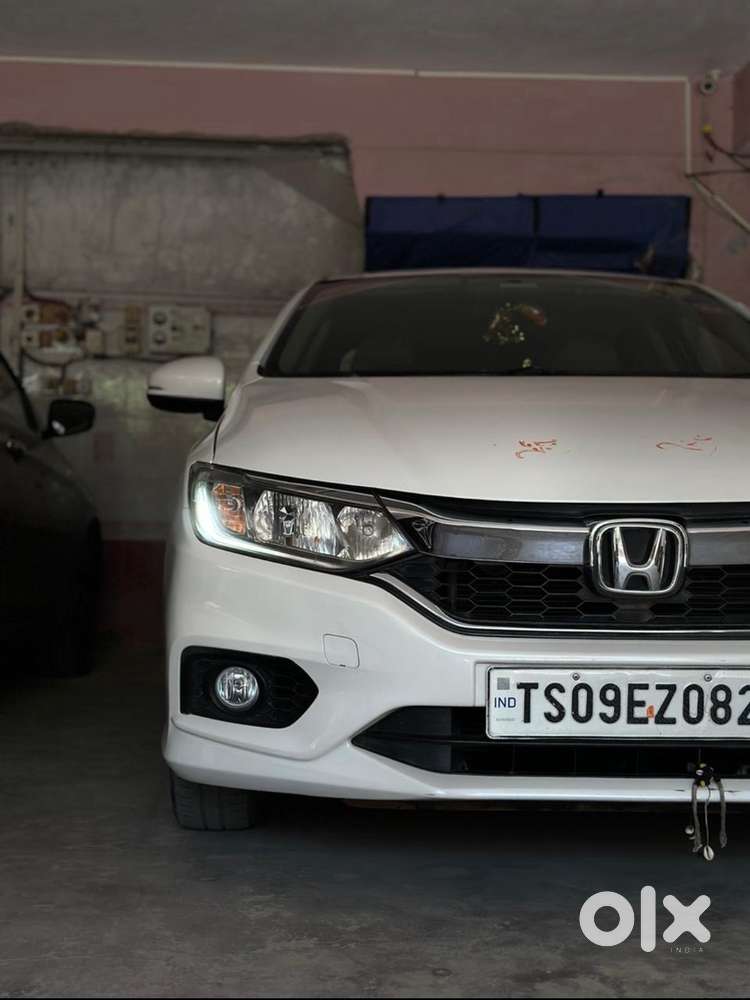 Honda City 2019 Petrol Well Maintained
