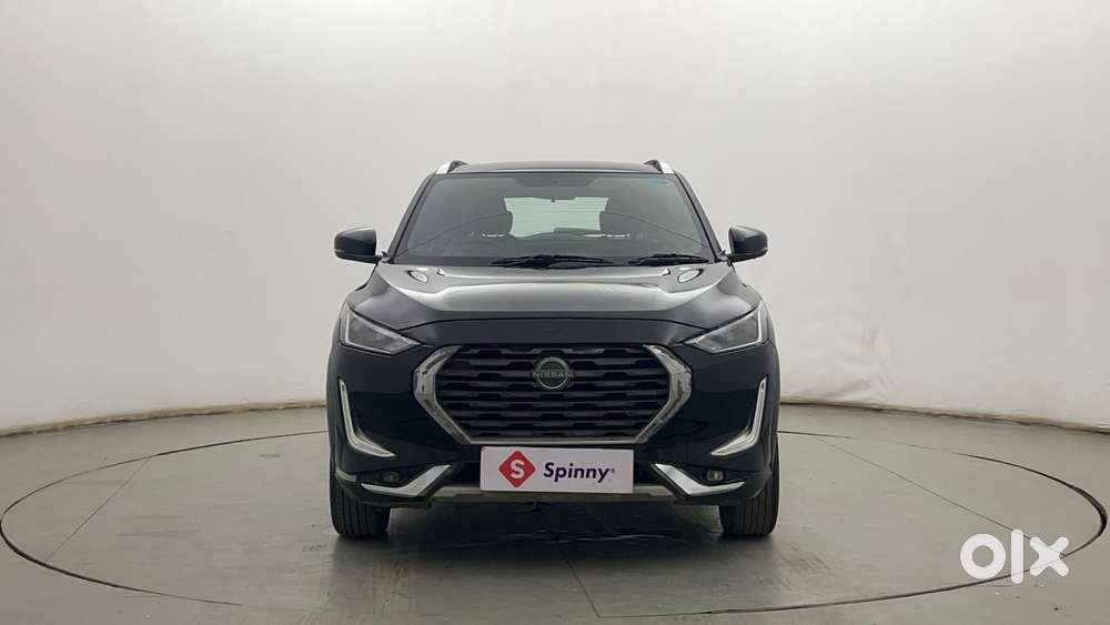 Nissan Magnite 1.0 Xv, 2022, Petrol