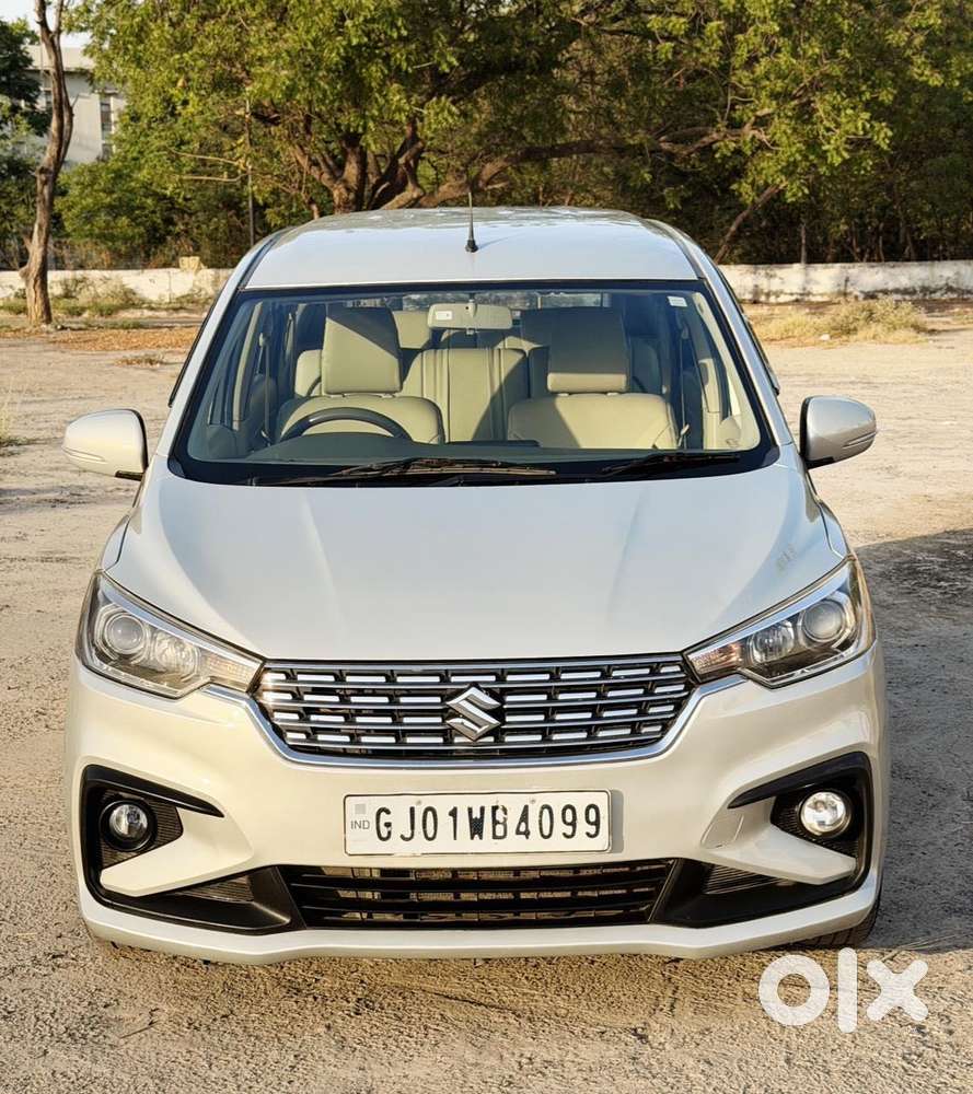 Maruti Suzuki Ertiga Zxi Plus Petrol, 2021, Petrol